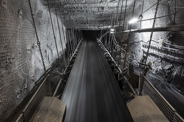 Why FireBoss Leads the Market in Underground Mining Conveyor Belt Safety