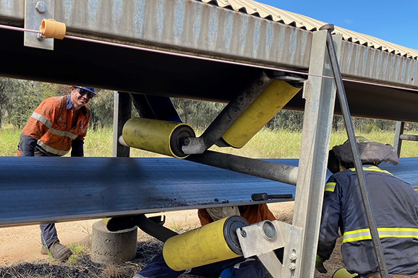 Innovative Conveyor Solutions for Enhanced Efficiency and Safety