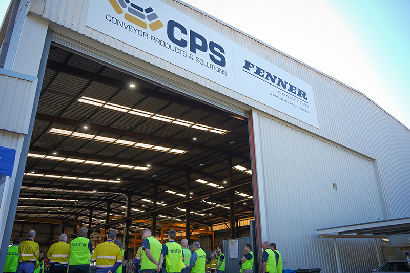 Introducing CPS’ New Pulley & Fabrication Facility 