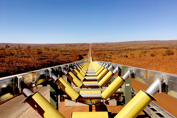Fenner Conveyors : Facilitating a Full-Service Solution