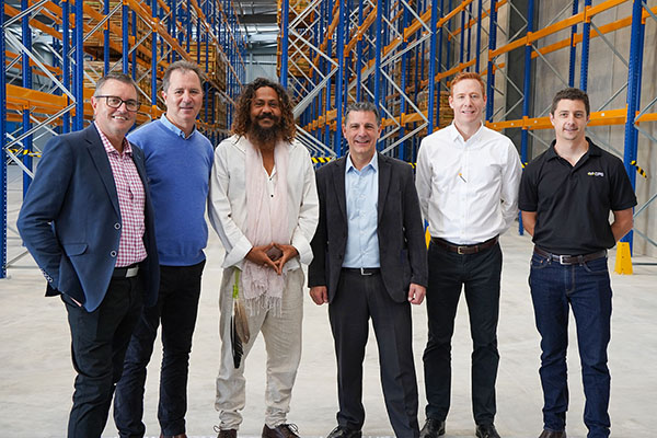 CPS Opens New Warehouse and Logistics Facility at Welshpool