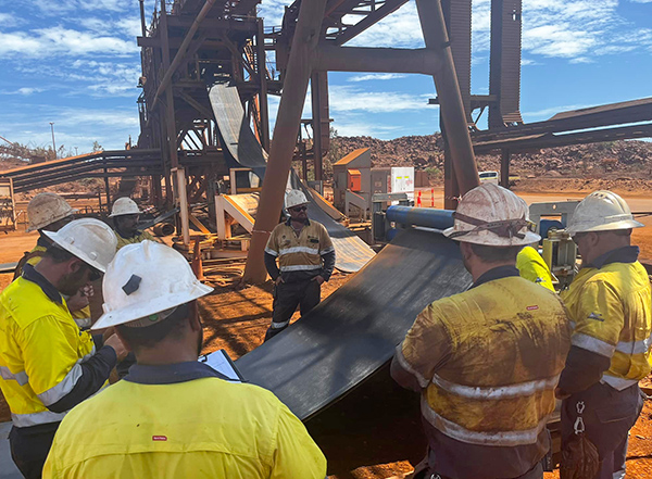 National Conveyor Service: A Catalyst for Shut-Down Success