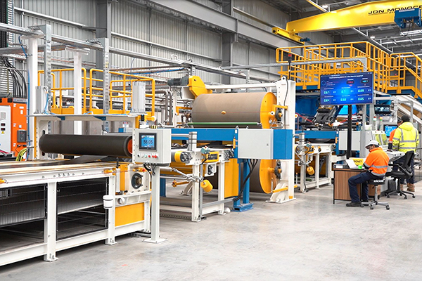 Fenner Conveyors Enhances In-House Rubber Extrusion Capabilities