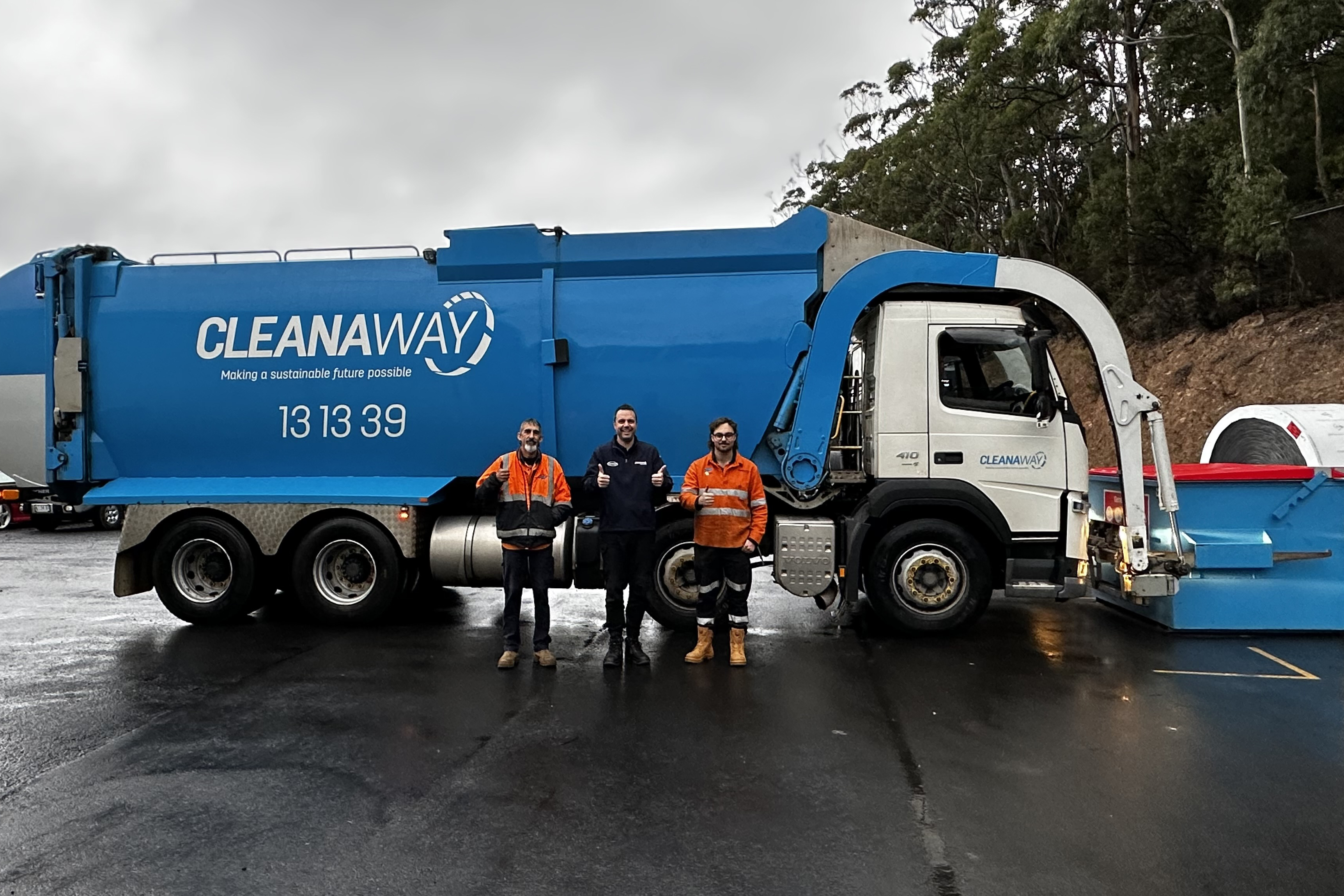 Statewide Belting Trash Waste Inefficiencies and Align with Cleanaway