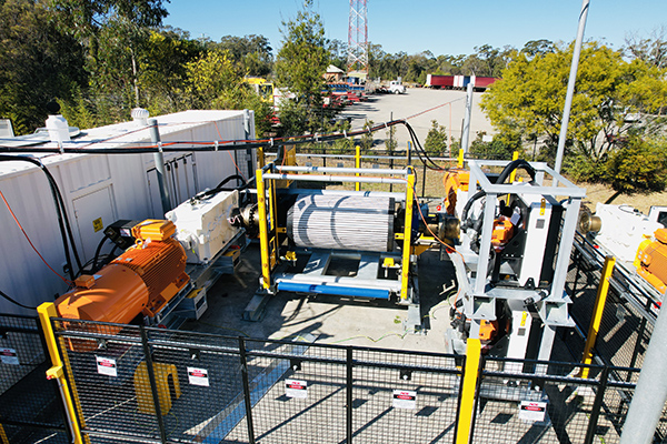 In-House Load Testing for Reliable Substation Performance