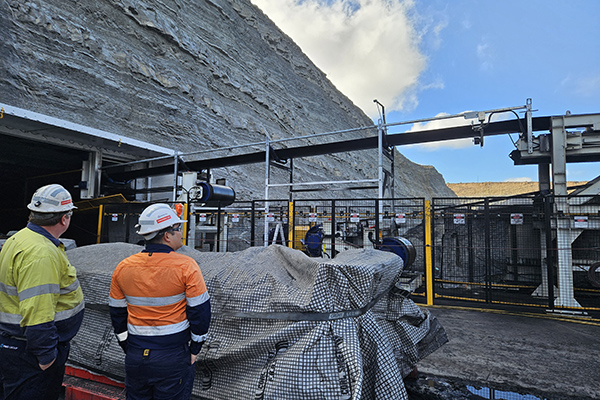 Delivering Mavis Downs: Another Complete Conveyor Solution Underway