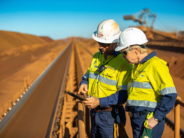 Fenner Transforming Safety with iBelt BeltGauge