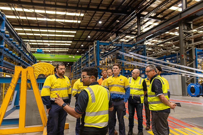 GradTour Kwinana Web