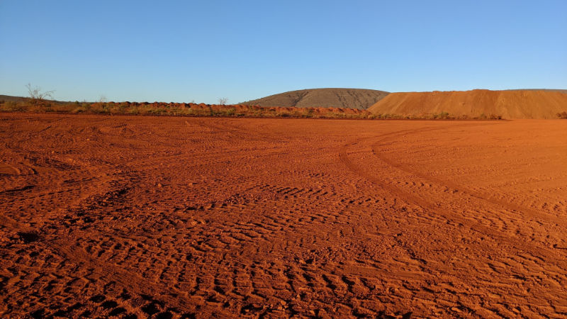 Western Turner Syncline 2