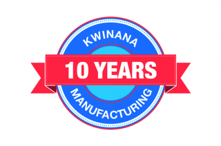 Kwinana 10 years