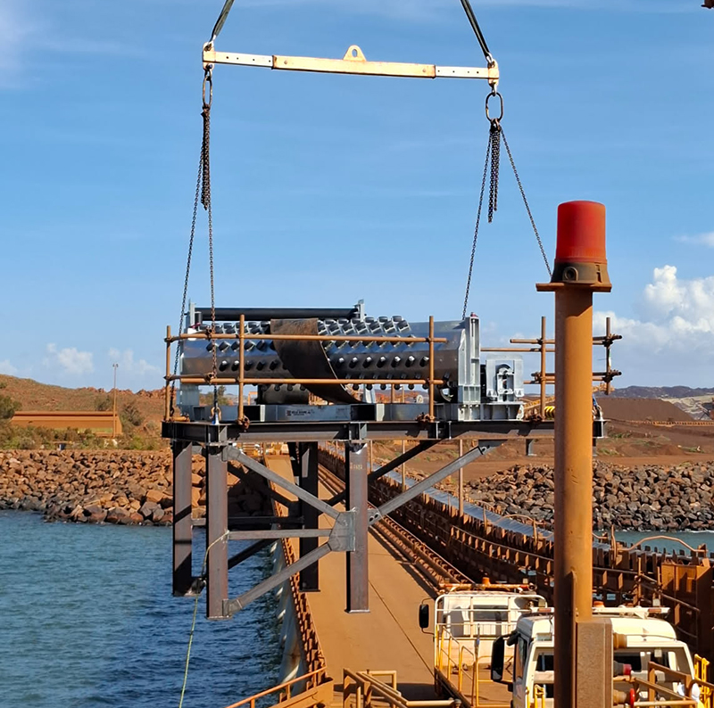 BBTurningFrame WharfBelt web
