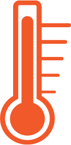 icon Heat Resistance