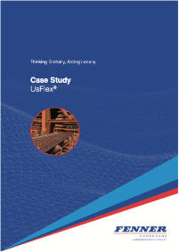 CaseStudy UsFlex IronOre FeederConveyors