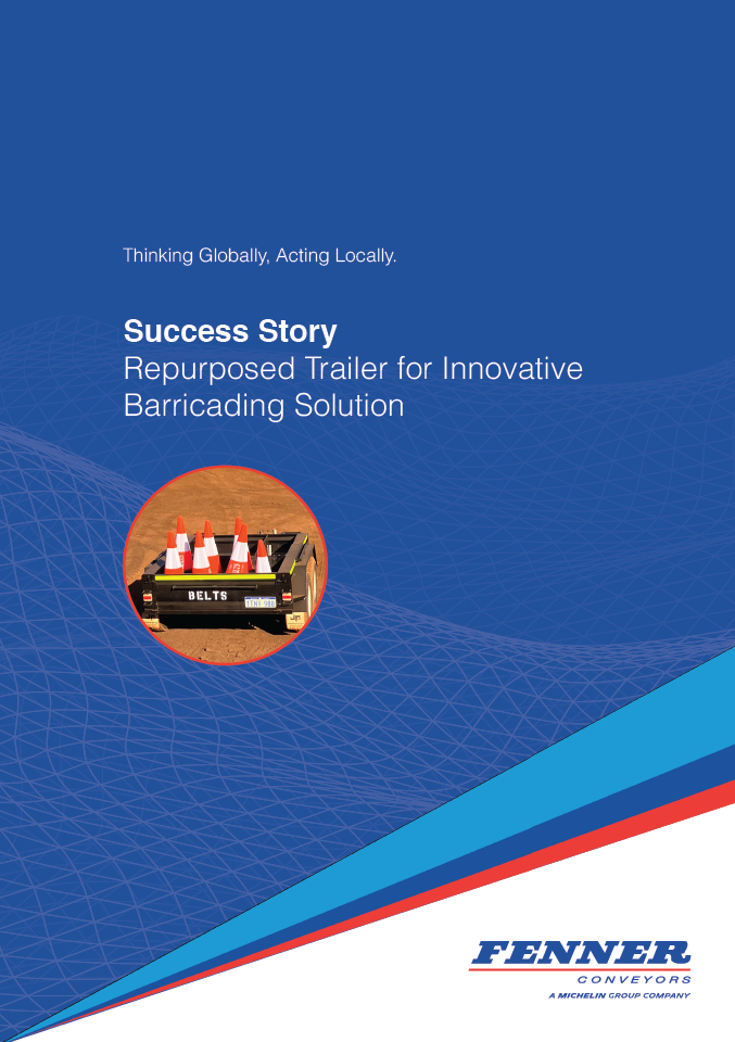 SuccessStory MADBarricade