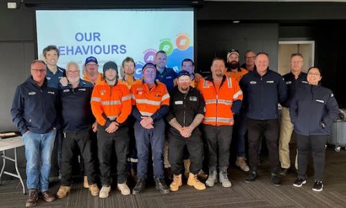 Statewide Belting Achieves Safety Milestone
