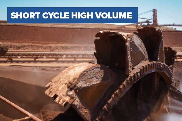 PileDrive Conveyor Belt Compound for Stackers Feeders Reclaimers